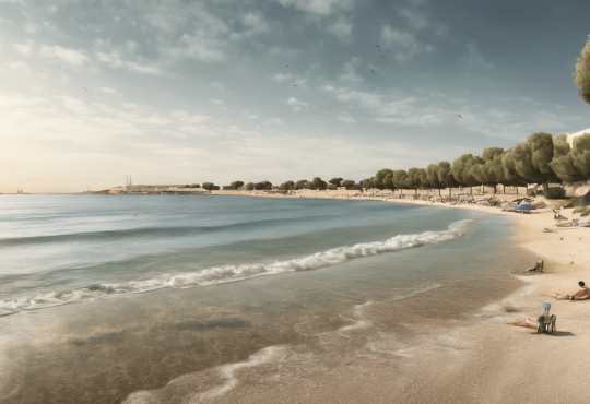 découvrez où se trouve la plage secrète et paisible à montpellier pour une escapade relaxante loin de la foule.