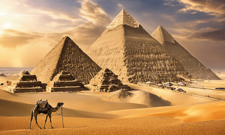 découvrez pourquoi un séjour aux pyramides d'égypte est incontournable avec ses vestiges fascinants et son histoire millénaire. profitez d'une expérience unique au cœur de l'égypte ancienne.