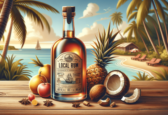 découvrez le rhum local des antilles, une délicieuse invitation à voyager à travers les saveurs exotiques et l'authenticité des îles tropicales.