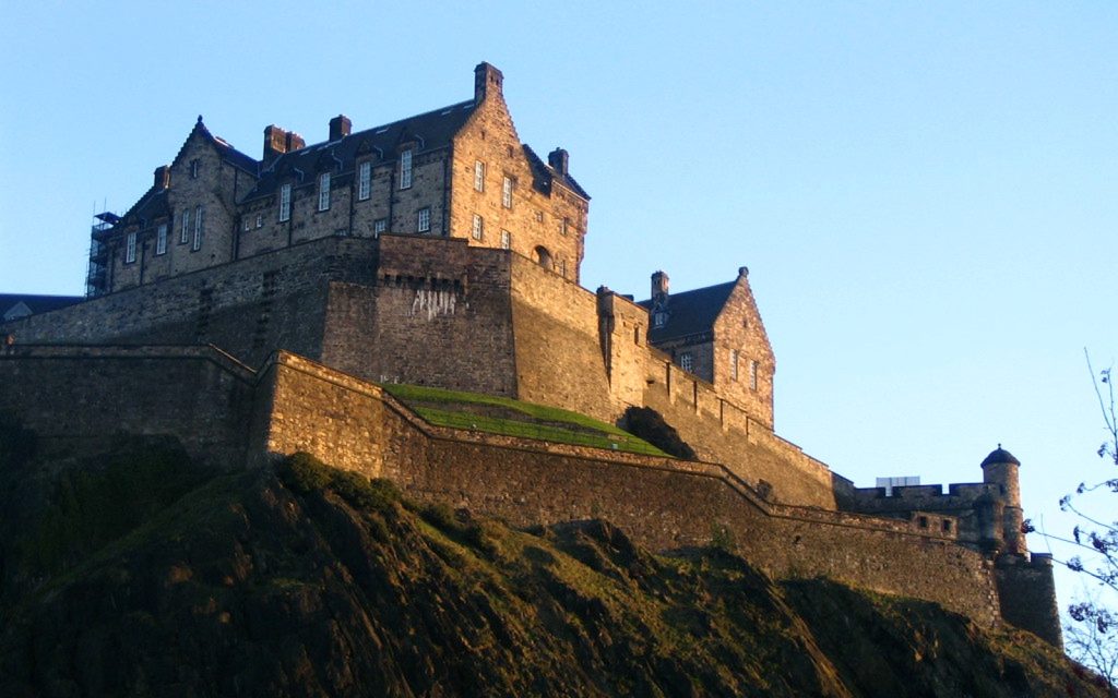 Château d’Édimbourg pour choisir la meilleure période de visite