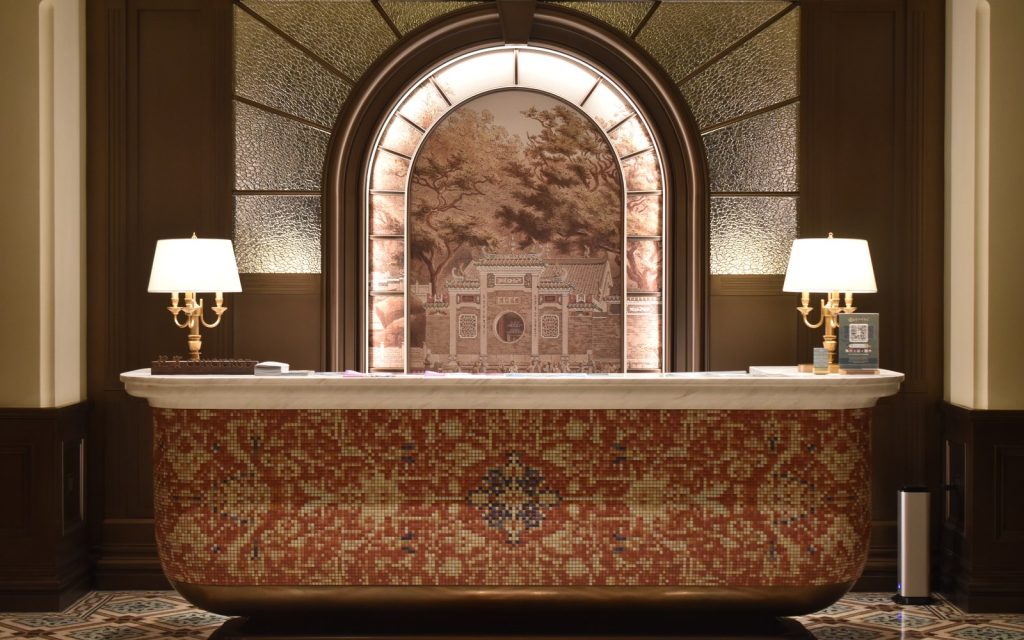 Conciergerie d’hôtel et service personnalisé
