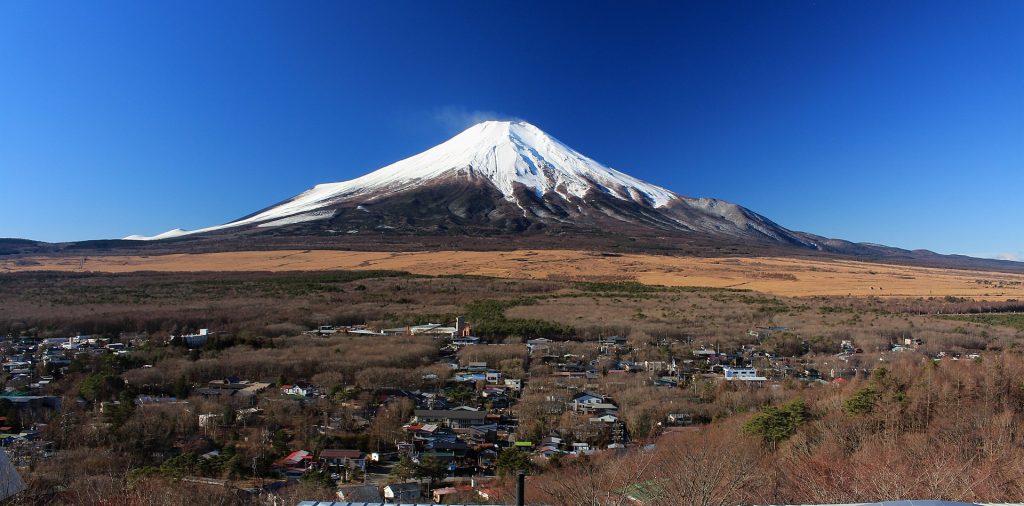 Vue premium sur le mont Fuji pour un voyage au Japon de deux semaines