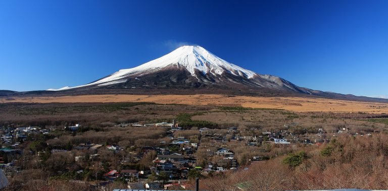 Vue premium sur le mont Fuji pour un voyage au Japon de deux semaines