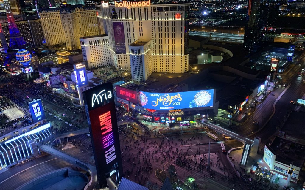 Photo réaliste liée à Comment profiter pleinement de son voyage à Las Vegas ?
