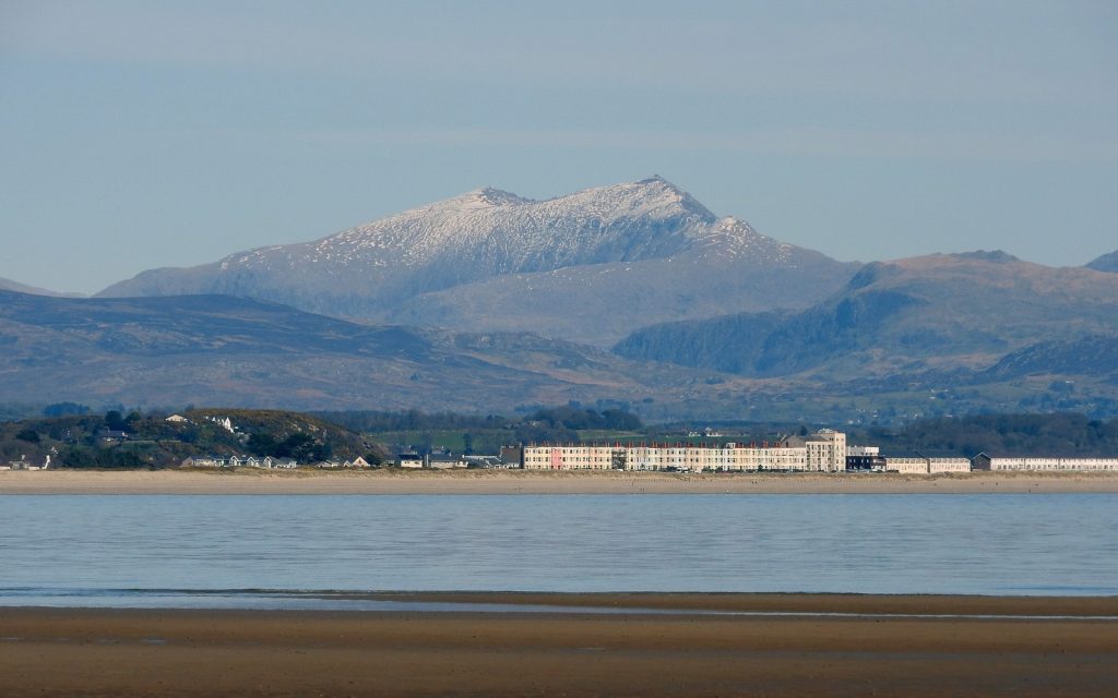 Photo réaliste liée à La montagne au Pays de Galles : Quelles merveilles cachent-elles?