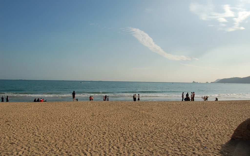 Photo réaliste liée à Que découvrir à Haeundae, le joyau de Busan?
