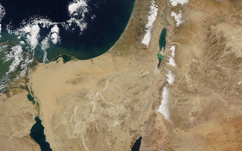 Photo réaliste liée à Que voir et faire lors d’un séjour au Liban ?