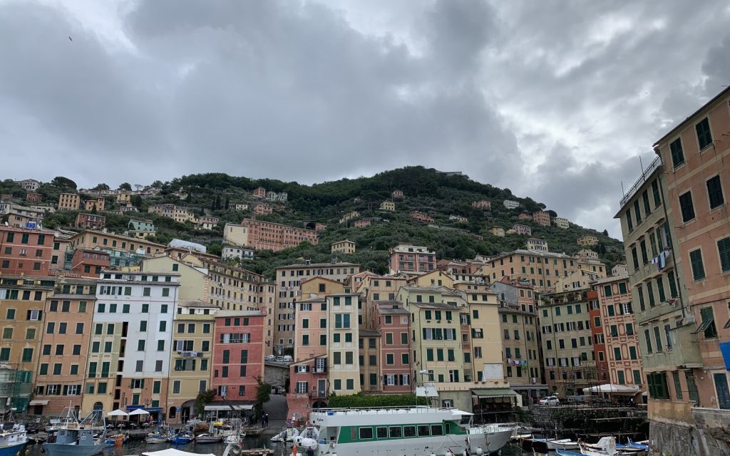 Photo réaliste liée à Quels trésors cachent la côte ligure ?
