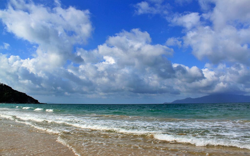 Photo réaliste liée à Découvrez les plus belles îles paradisiaques pour vos prochaines vacances