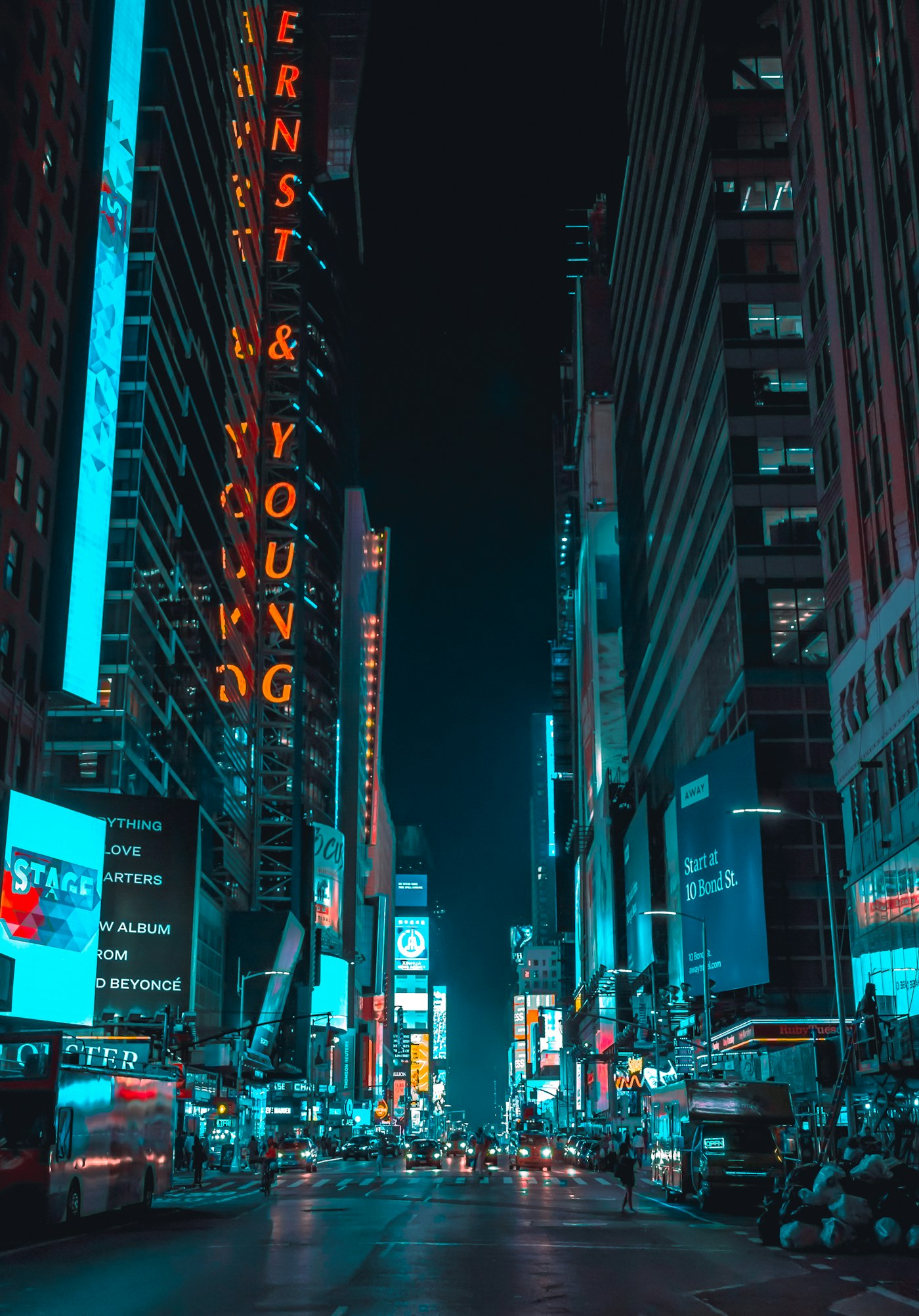 Central Park et Manhattan pour organiser un voyage New York en famille