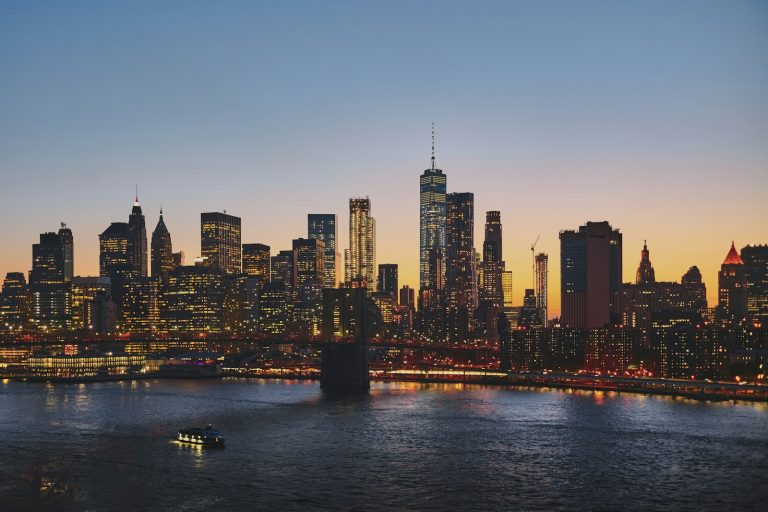 Vue premium de New York pour préparer un voyage en famille